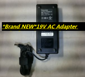 *Brand NEW*GENUINE OEM Gateway DELTA ADP-120SB A XTW0516001155 19V AC Adapter POWER SUPPLY - Click Image to Close